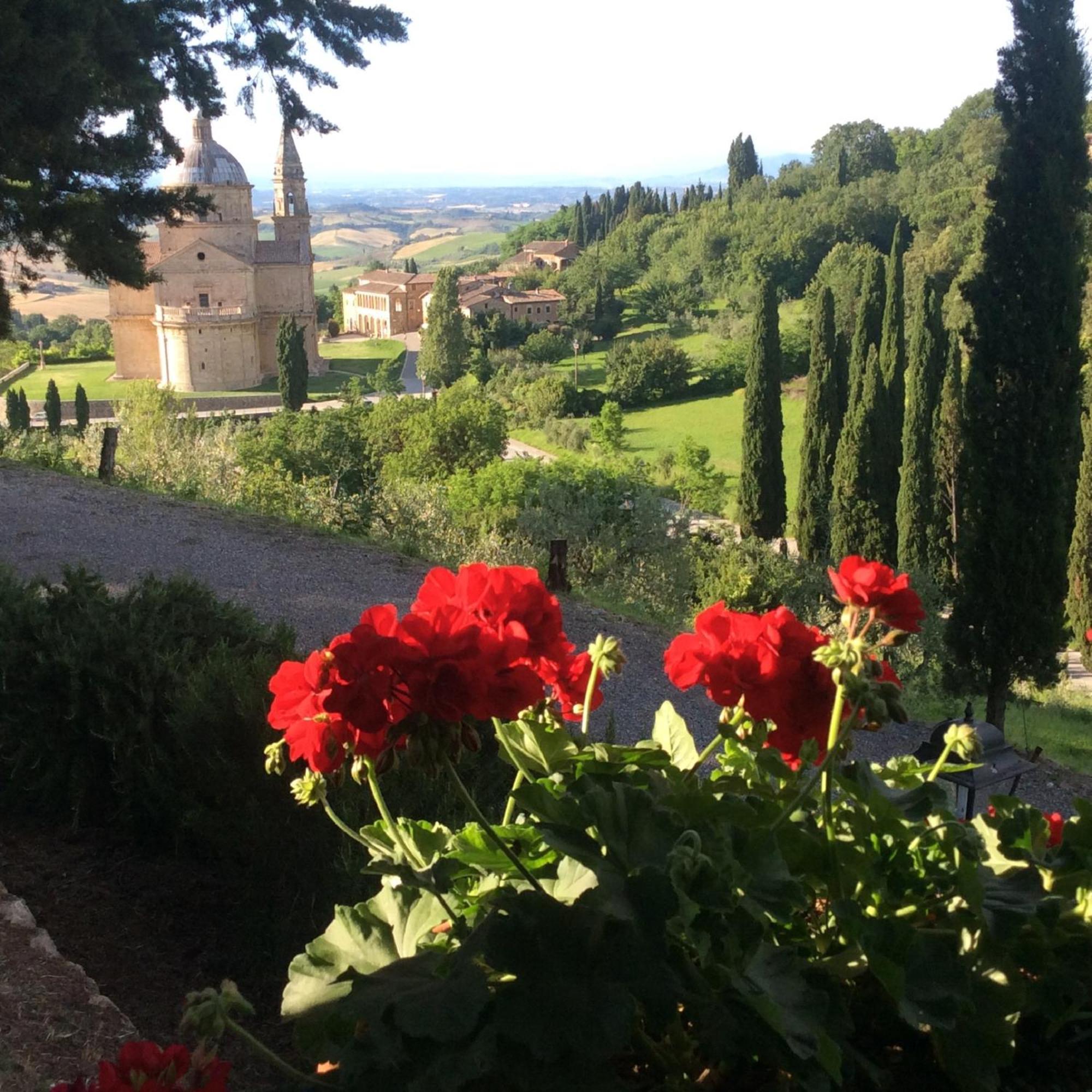 Montorio Villa Montepulciano Ngoại thất bức ảnh