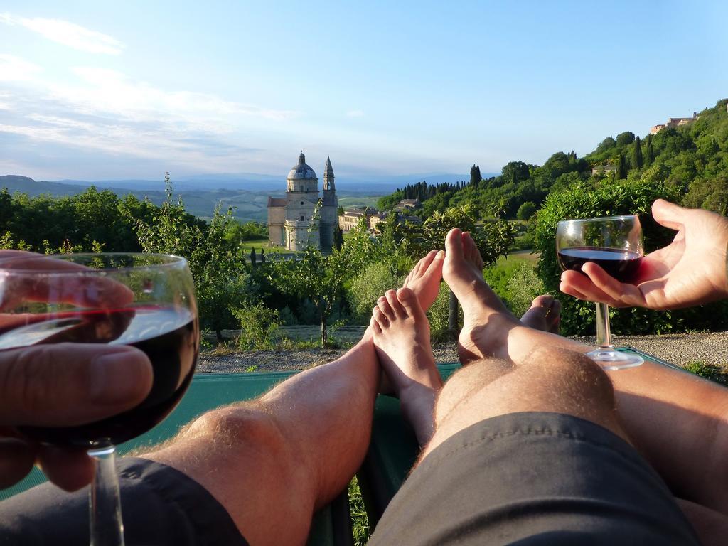 Montorio Villa Montepulciano Ngoại thất bức ảnh
