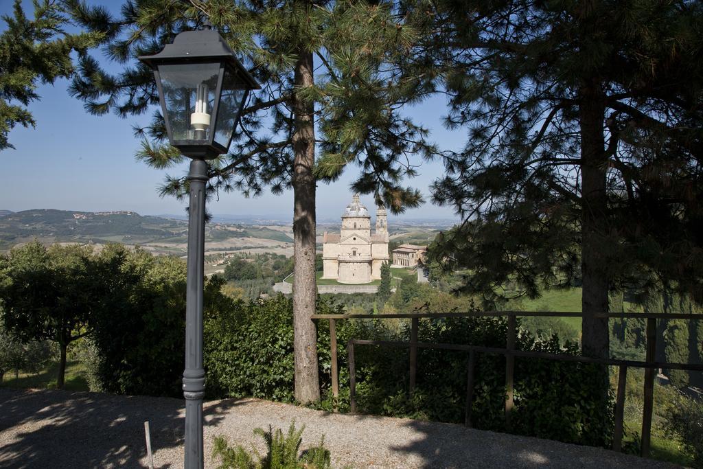 Montorio Villa Montepulciano Ngoại thất bức ảnh