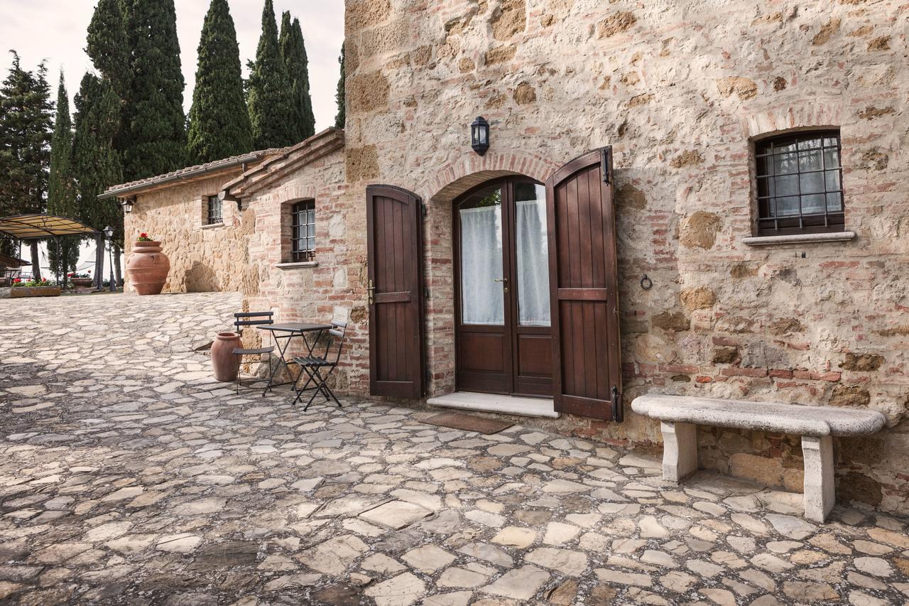 Montorio Villa Montepulciano Ngoại thất bức ảnh