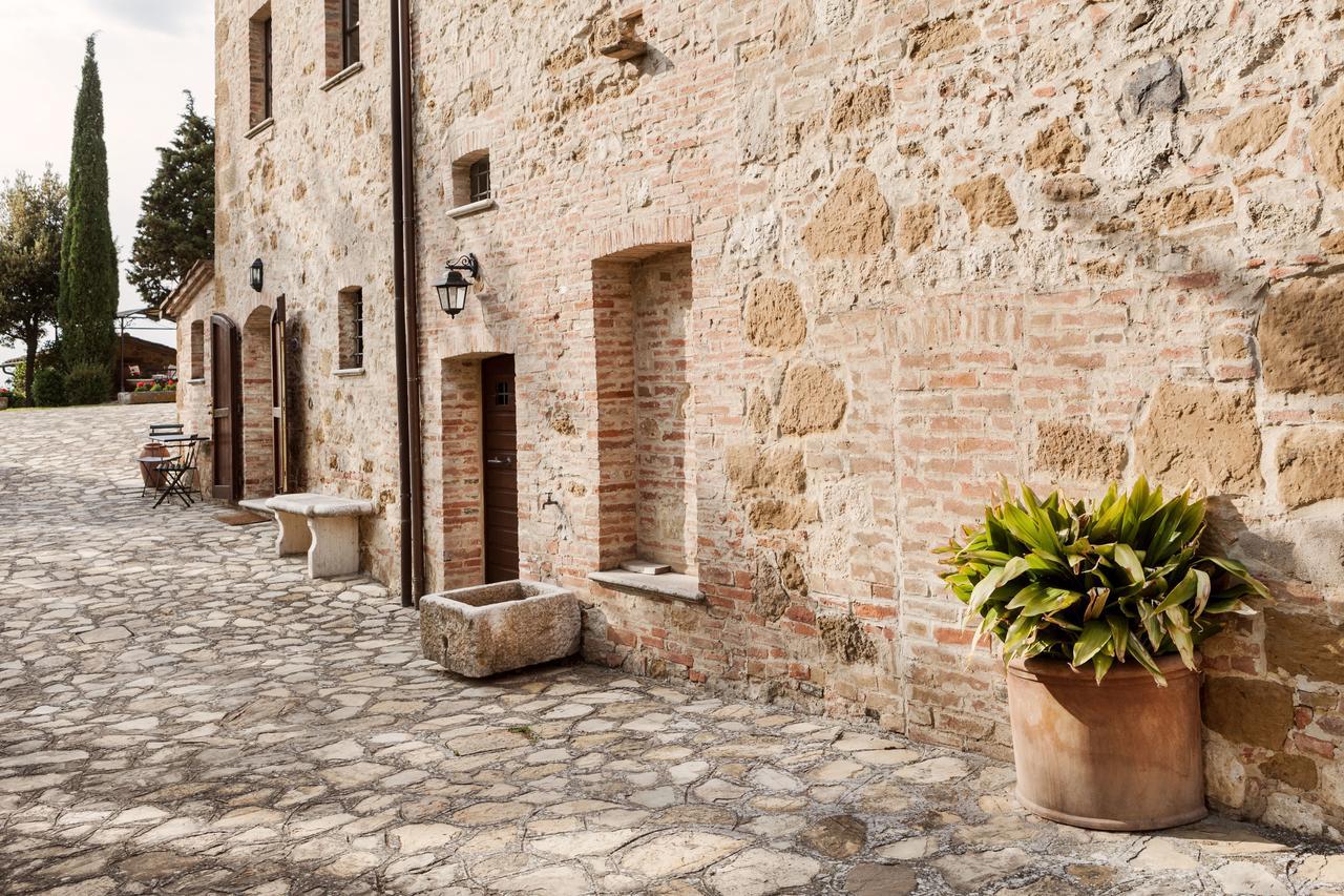 Montorio Villa Montepulciano Ngoại thất bức ảnh