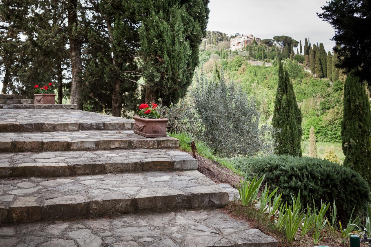 Montorio Villa Montepulciano Ngoại thất bức ảnh