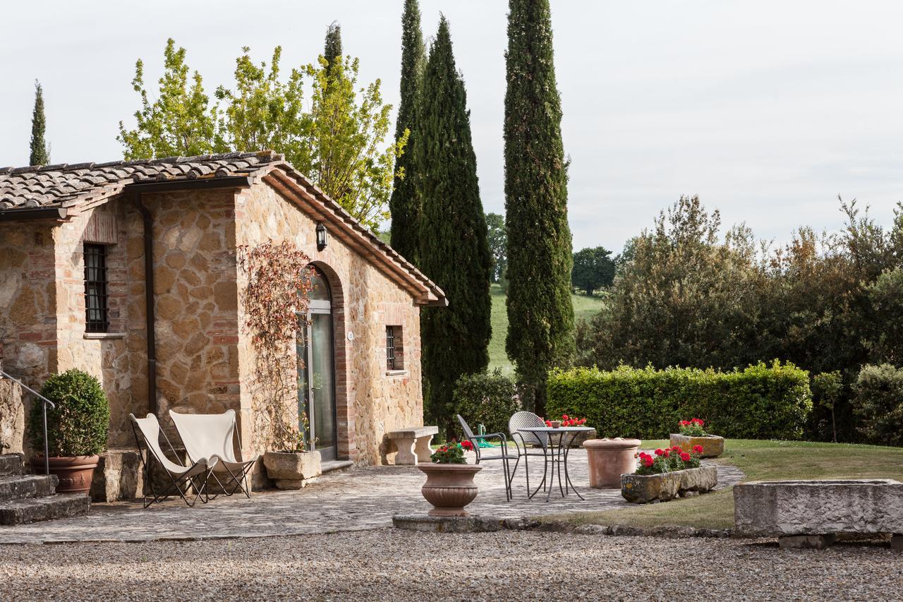 Montorio Villa Montepulciano Ngoại thất bức ảnh