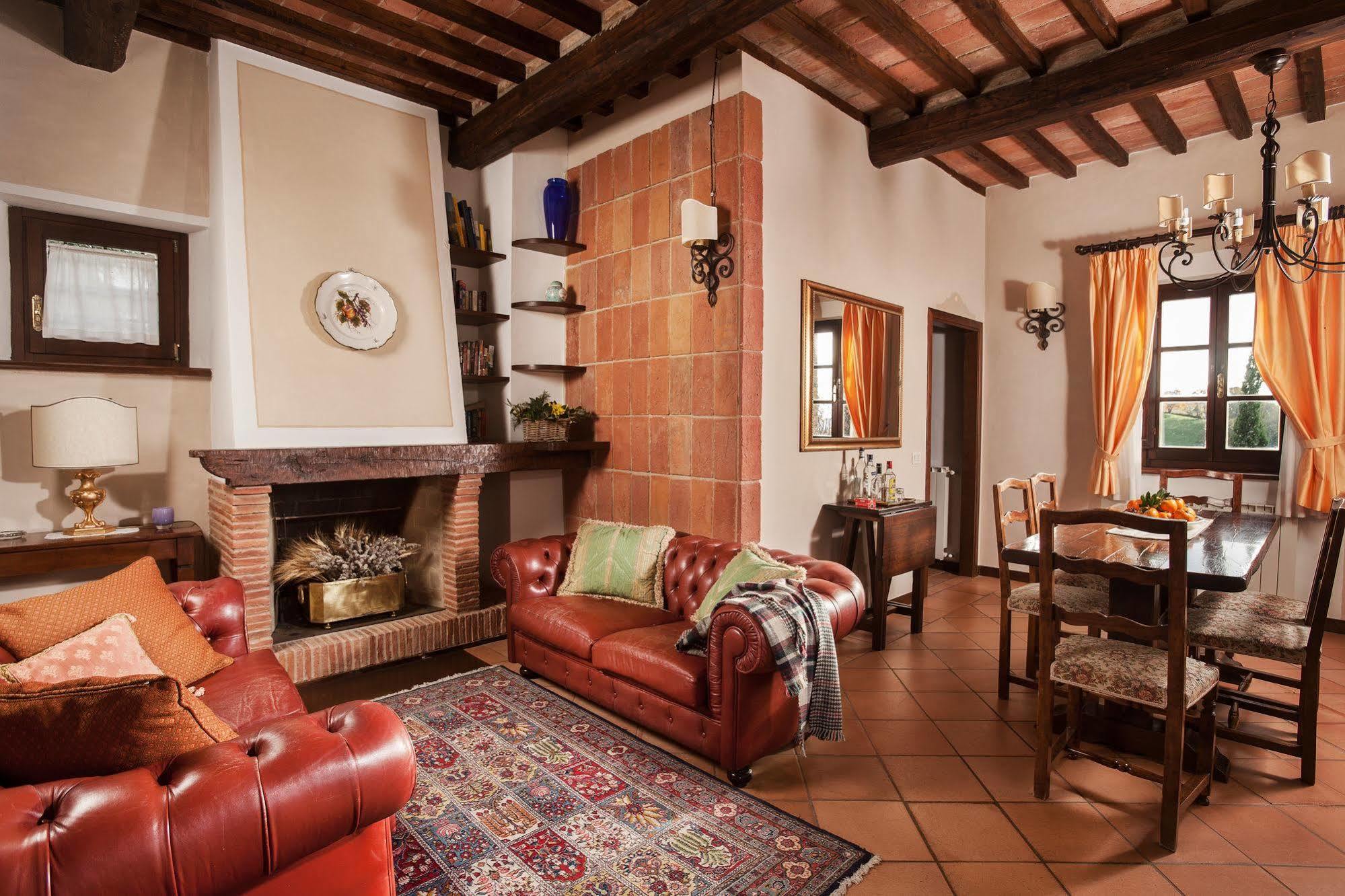 Montorio Villa Montepulciano Ngoại thất bức ảnh