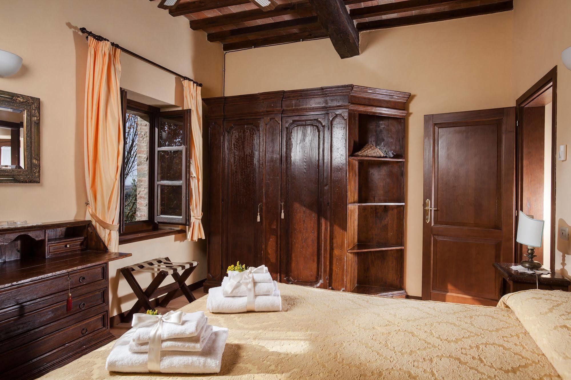 Montorio Villa Montepulciano Ngoại thất bức ảnh