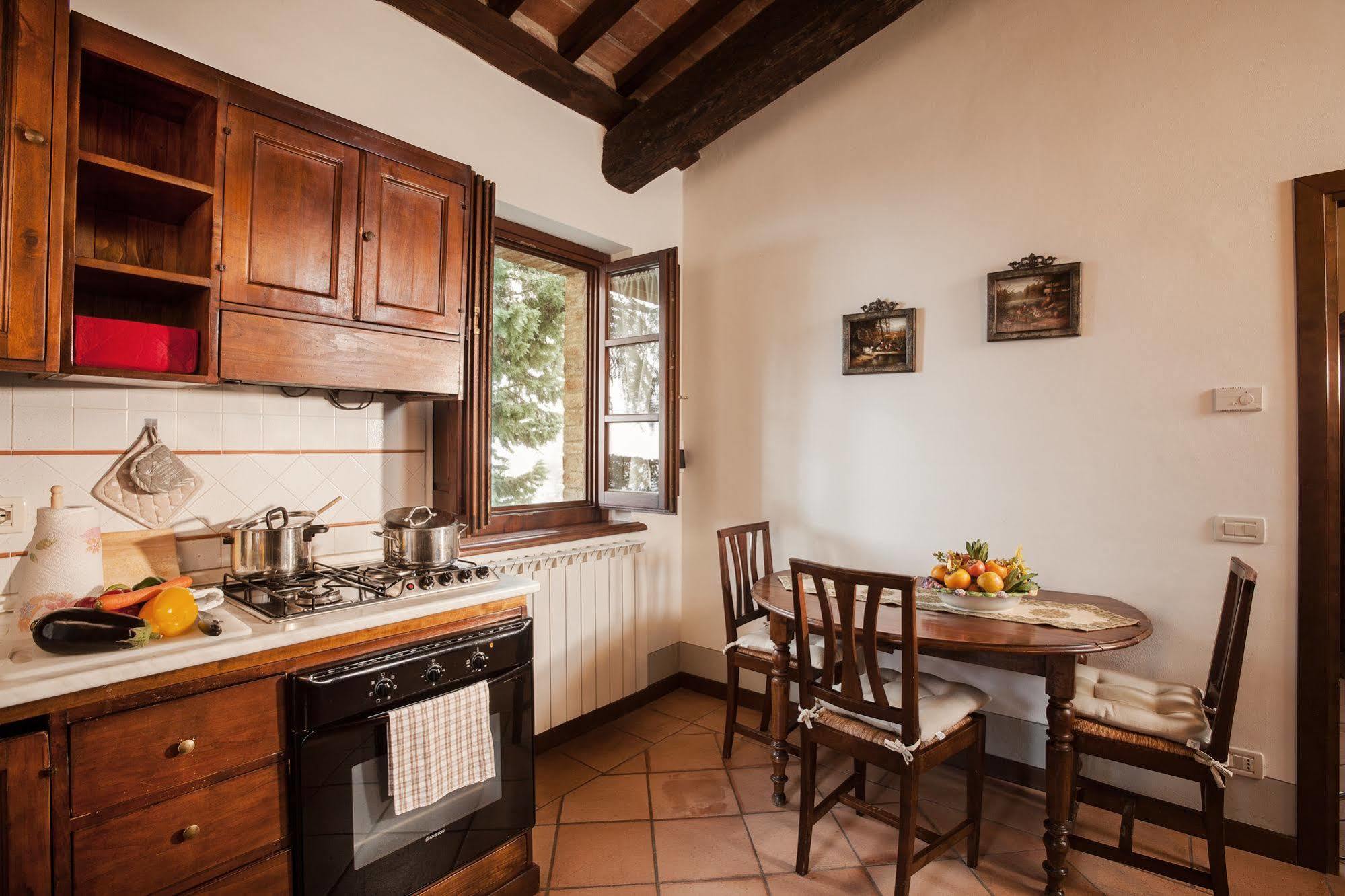 Montorio Villa Montepulciano Ngoại thất bức ảnh