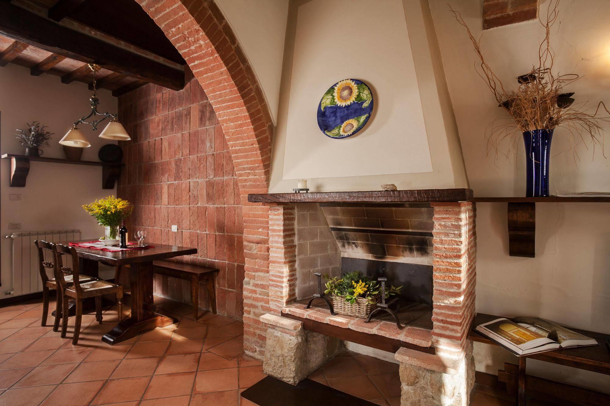 Montorio Villa Montepulciano Ngoại thất bức ảnh
