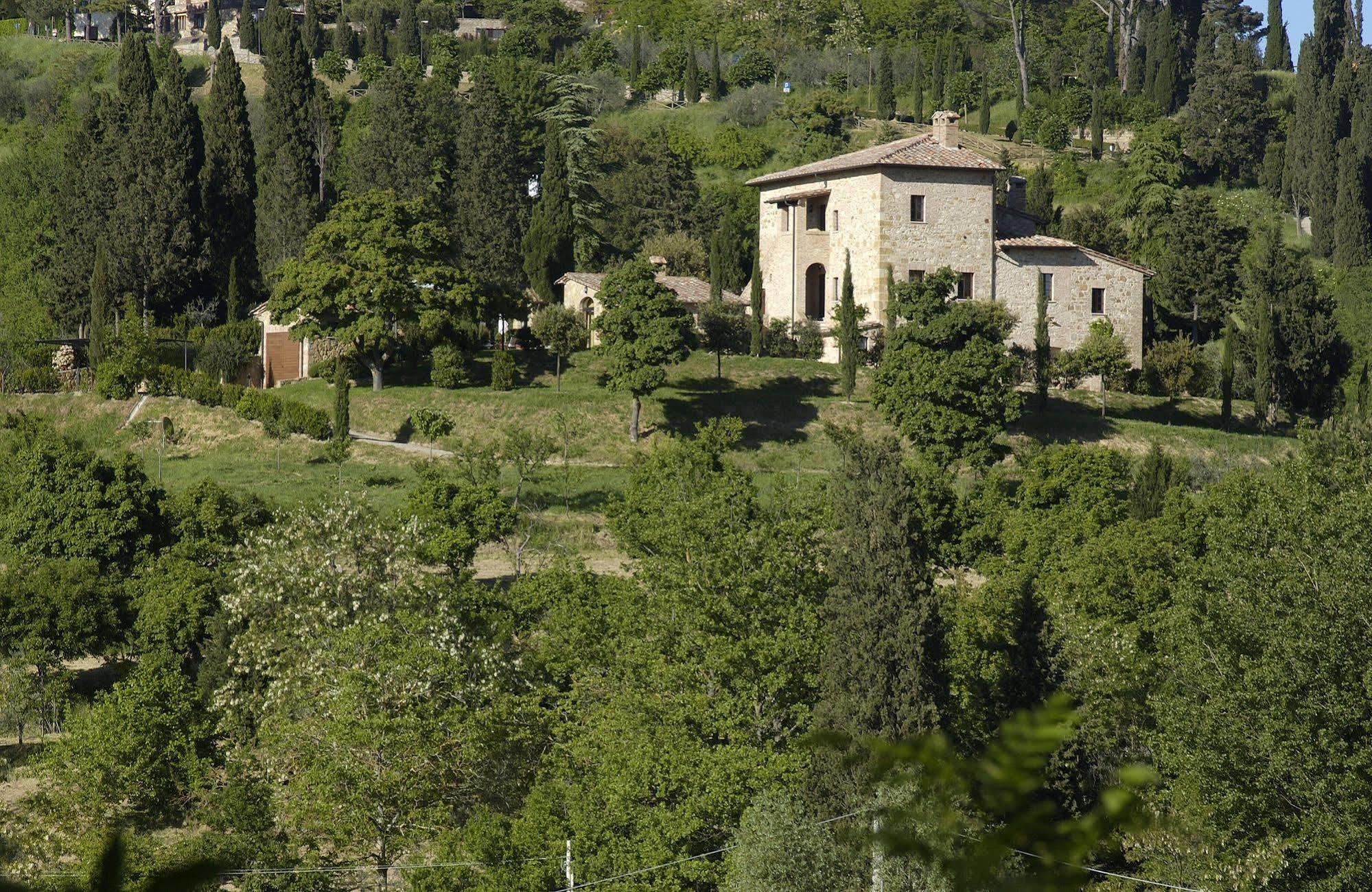 Montorio Villa Montepulciano Ngoại thất bức ảnh