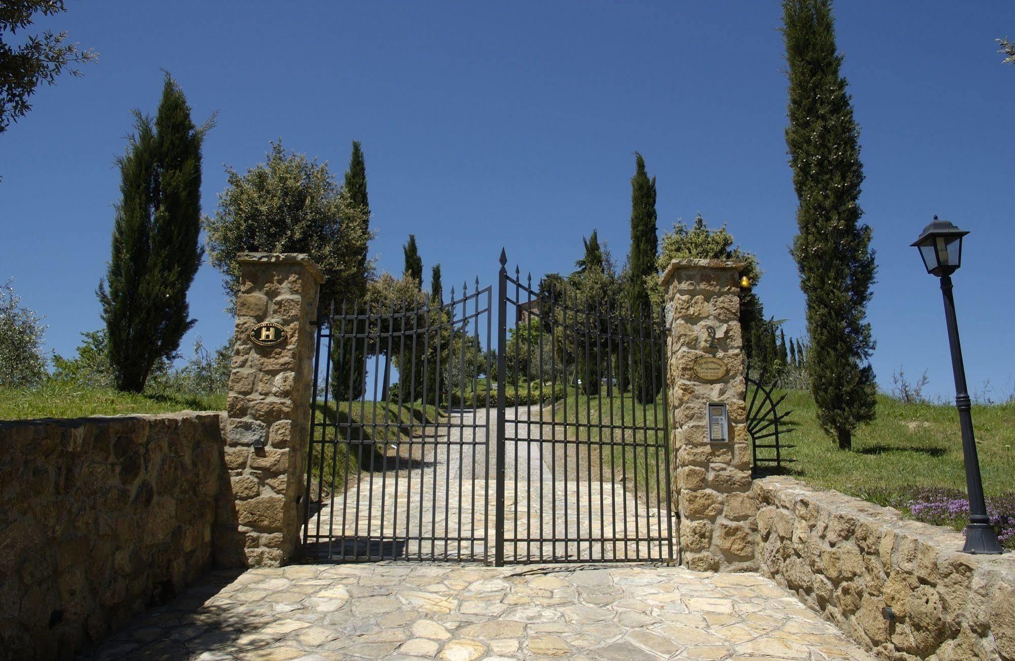Montorio Villa Montepulciano Ngoại thất bức ảnh