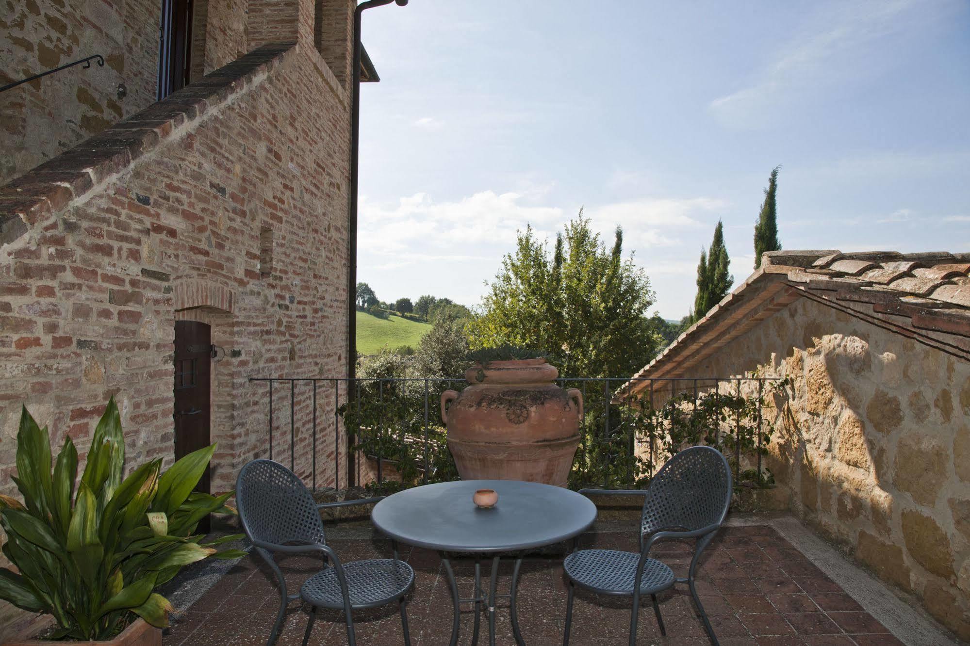Montorio Villa Montepulciano Ngoại thất bức ảnh
